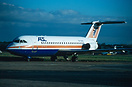 BAC One-Eleven 414EG