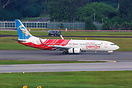 Boeing 737-8HG