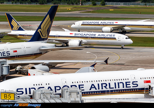 Singapore Changi Airport