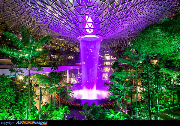 Singapore Changi Airport