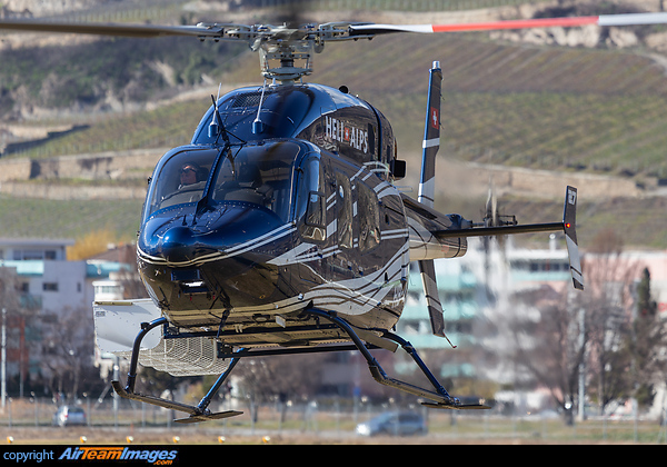 Bell 429 GlobalRanger