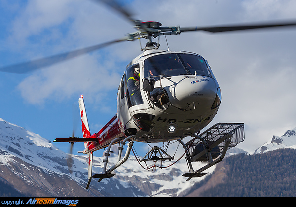 Eurocopter AS-350B3 Ecureuil