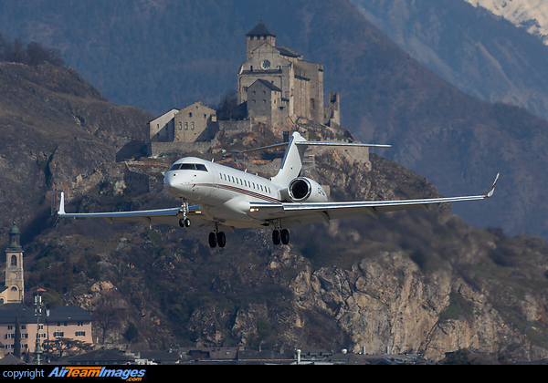 Bombardier Global 6000