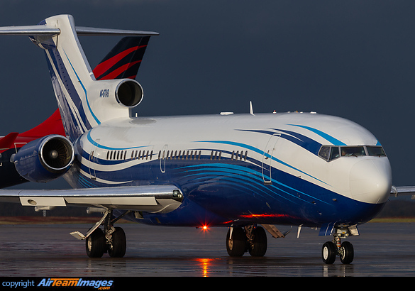 Boeing 727-2X8/Adv(RE)Super 27