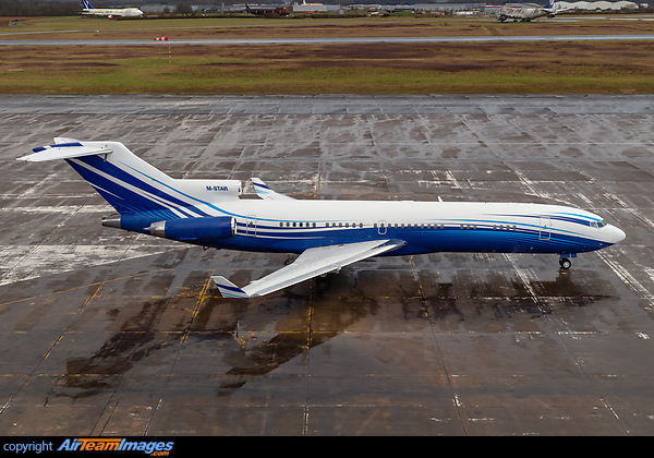 Boeing 727-2X8/Adv(RE)Super 27