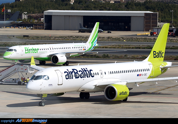 Airbus A220-300