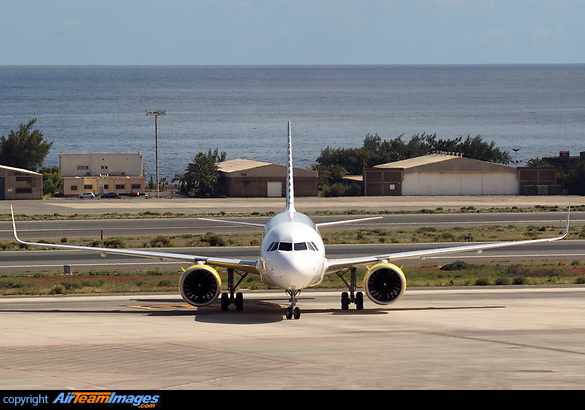 Airbus A320-271N