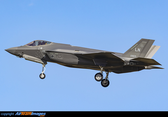 F-35A Lightning II