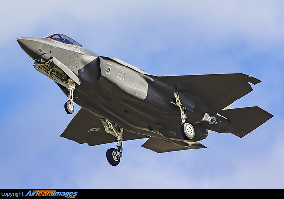 F-35A Lightning II