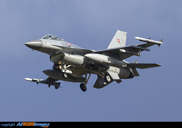 F-16AM Fighting Falcon