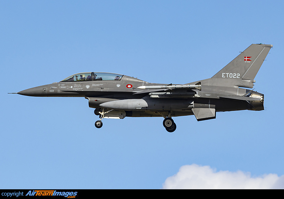 F-16BM Fighting Falcon