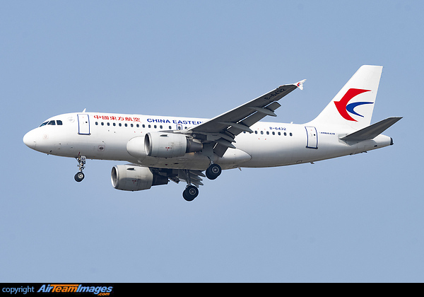 Airbus A319-115