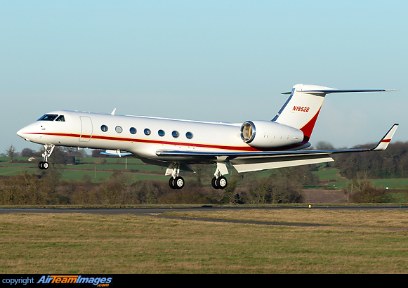 Gulfstream G550