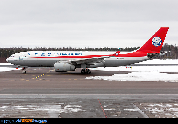 Airbus A330-243F