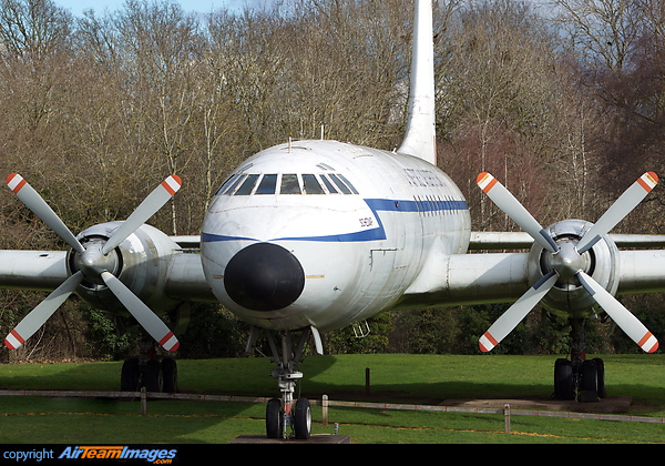 Bristol Britannia C1