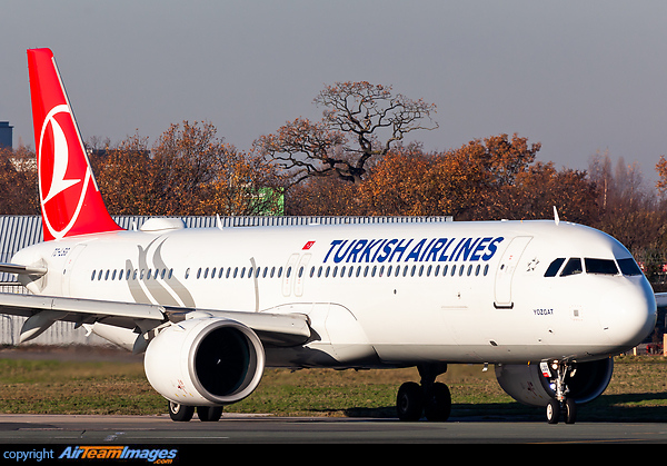 Airbus A321-271NX