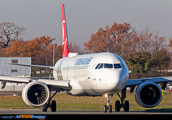 Airbus A321-271NX