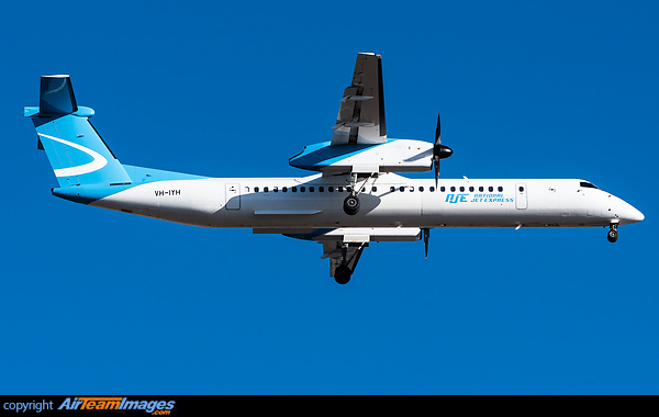 National Jet Express (formerly Cobham Aviation Services Australia - Regional Services) Bombardier Dash 8-402Q