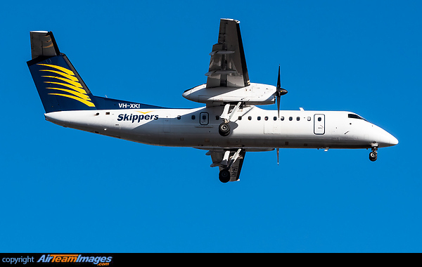 Bombardier Dash 8-315Q