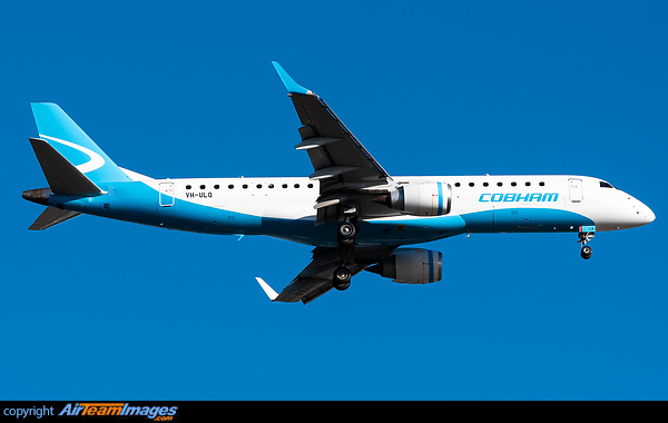 Embraer ERJ-190IGW