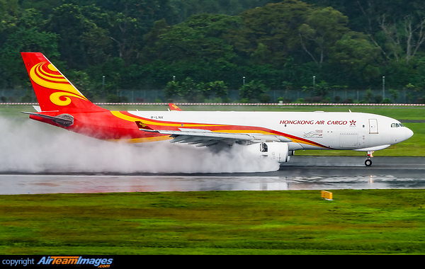 Airbus A330-243F