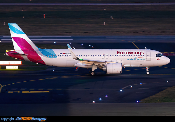 Airbus A320-251N