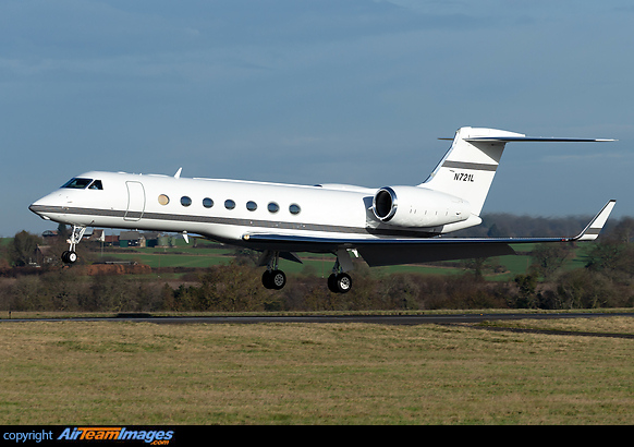 Gulfstream G550
