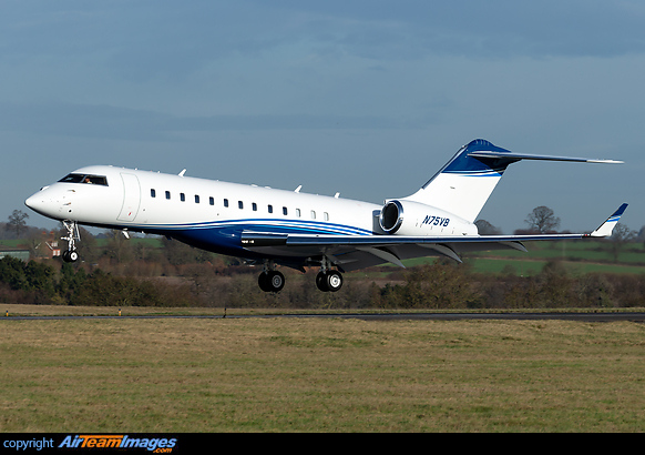 Bombardier Global Express XRS