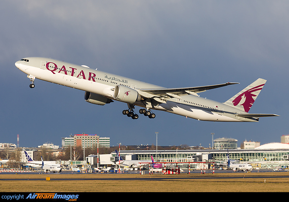 Boeing 777-3DZ/ER