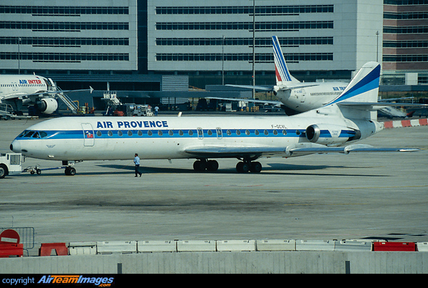 Sud Aviation Caravelle 12