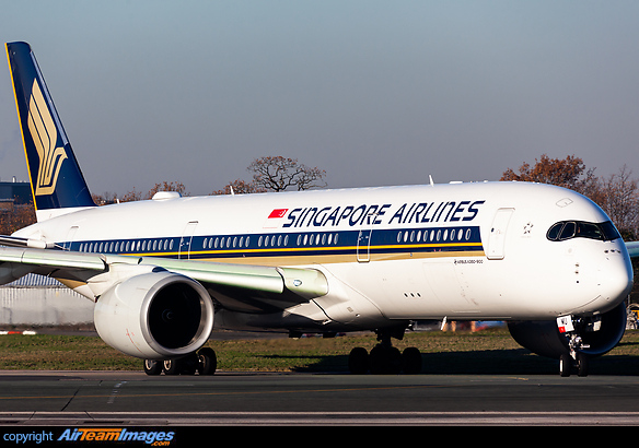 Airbus A350-941