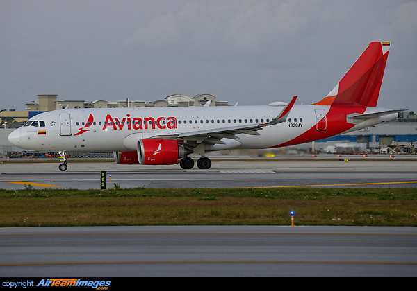 Airbus A320-251N