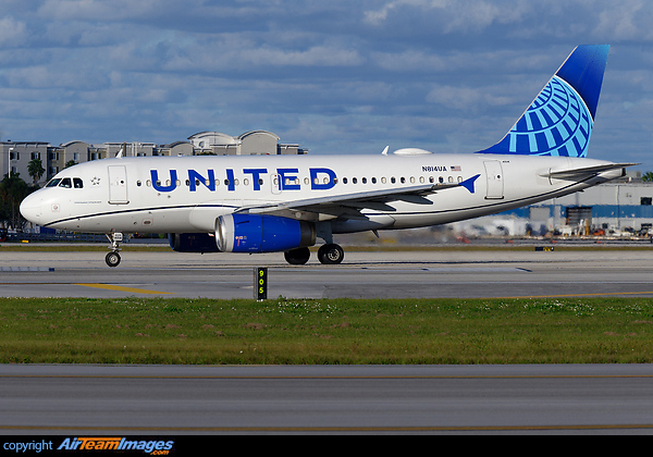 Airbus A319-131