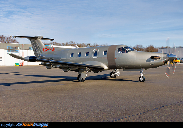 Pilatus PC-12 NGX