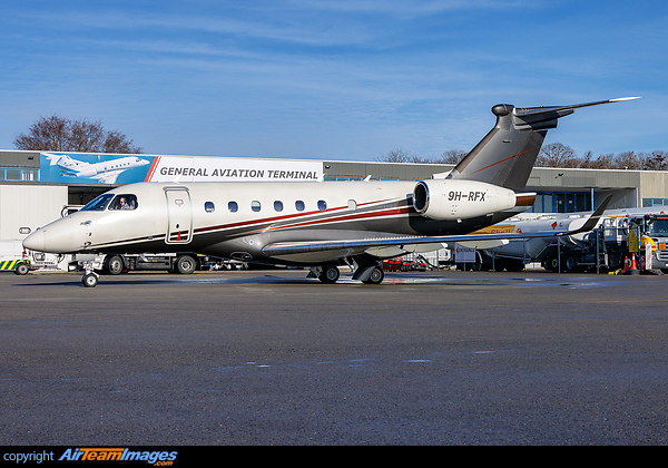 Embraer Legacy 500
