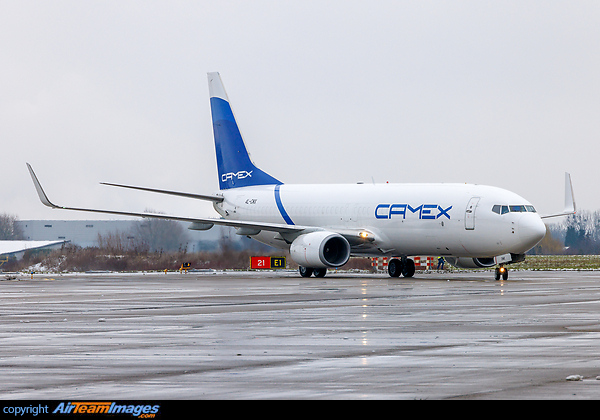 Boeing 737-8AS(BCF)