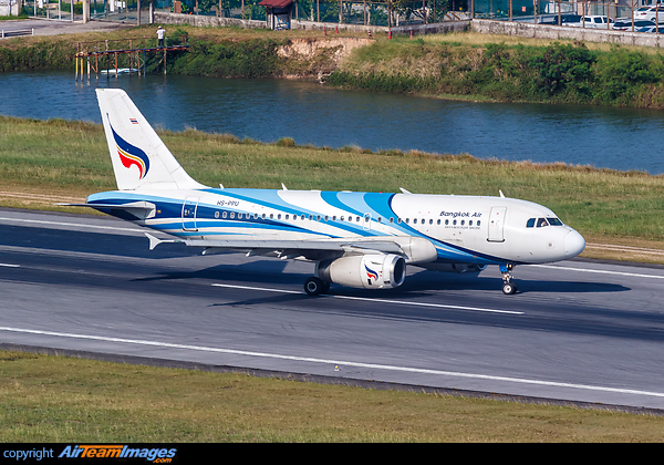 Airbus A319-132