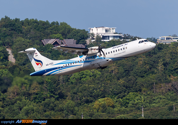 ATR 72-600