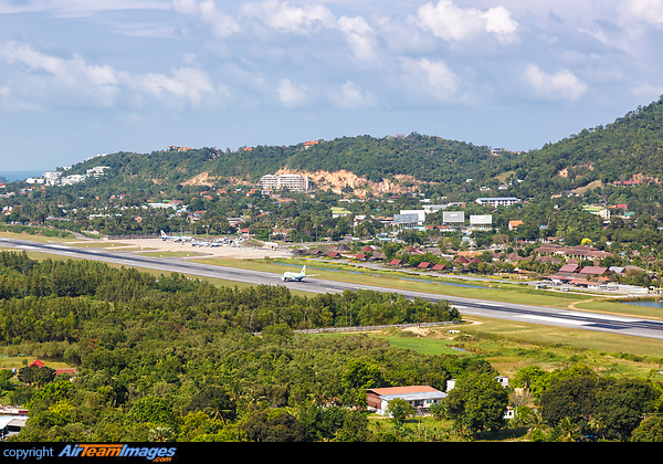Overview Koh Samui Airport Koh Samui Airport