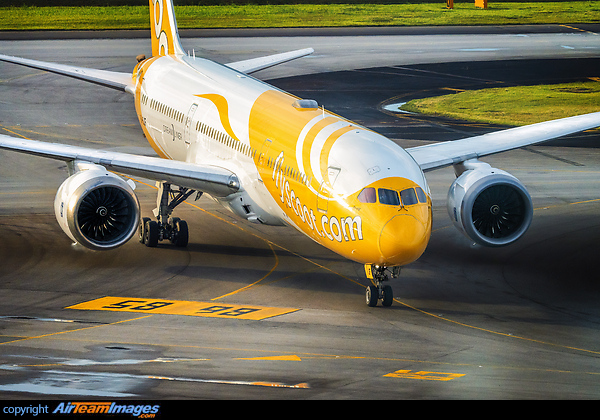Boeing 787-9 Dreamliner
