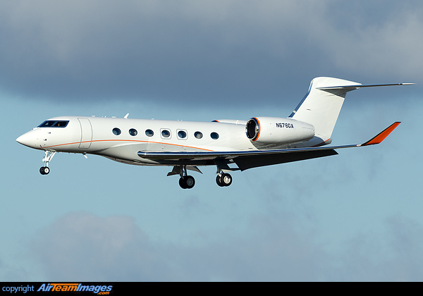 Gulfstream G600