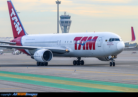 Boeing 767-316/ER