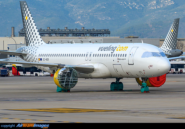 Airbus A320-271N