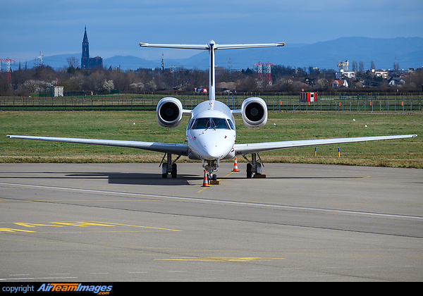Embraer ERJ-145LR
