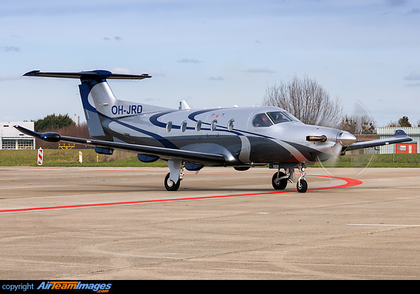 Pilatus PC-12/47E