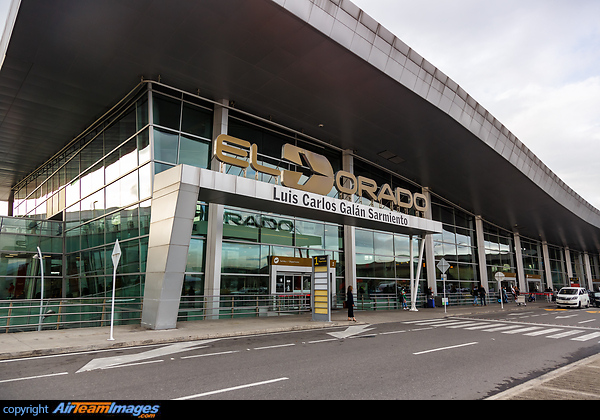 Bogota El Dorado Airport Bogota El Dorado Airport