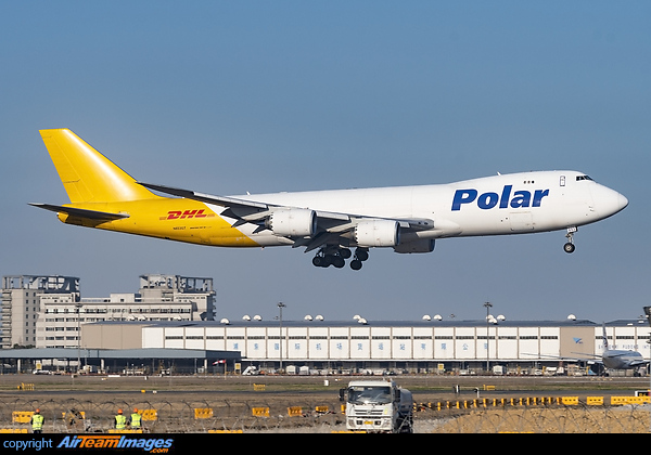 Boeing 747-87UF/SCD