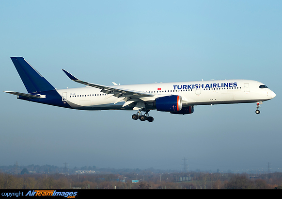 Airbus A350-941