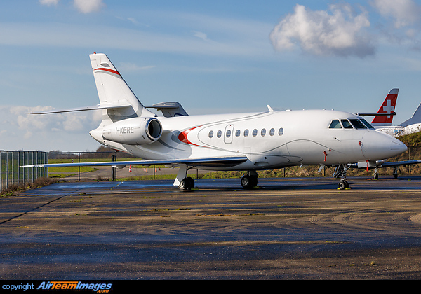 Dassault Falcon 2000