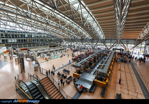 Hamburg Airport Terminal 2 Hamburg Airport Terminal 2